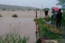 BPBD Pastikan Tidak Ada Korban Jiwa Dalam Banjir Bandang di Garut Selatan - JPNN.com Jabar