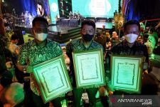 Pemkot Bogor Raih Tiga Penghargaan Dalam Humas Jabar Award 2021 - JPNN.com Jabar