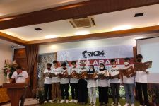 RK24 Dukung Ridwan Kamil Maju Dalam Pertarungan Pilres 2024 - JPNN.com Jabar