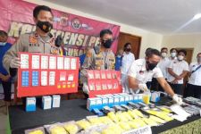 Polisi Tangkap Tiga Pemuda Hendak Pesta Narkoba di Sukabumi - JPNN.com Jabar