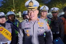 Polresta Bogor Kota Siagakan Petugas Tanya Rute di Titik-titik Rekayasa Lalu Lintas - JPNN.com Jabar