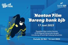 Nonton The Flash bareng bank bjb, Nabung Bisa Dapat Tiket - JPNN.com Jabar
