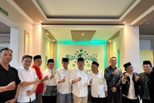 Silaturahmi ke PCNU, Dandan Riza Wardana Berkomitmen Wujudkan Kota Bandung yang Agamis - JPNN.com Jabar