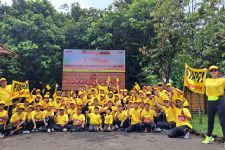 Puluhan Warga Bogor Meriahkan Fun Run Rengganis Salon - JPNN.com Jabar