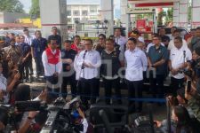 Terbukti Kurangi Takaran BMM Pakai Alat Canggih, SPBU Cijujung Bogor Disegel Mendag dan Polri - JPNN.com Jabar