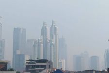 Lagi, Kualitas Udara Jakarta Terburuk Sedunia Hari Ini, Jendela Sampai Harus Ditutup - JPNN.com Jakarta