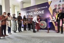 Seleksi Abang None Jakarta Pusat 2022 Resmi Digelar, Ada 133 Peserta - JPNN.com Jakarta