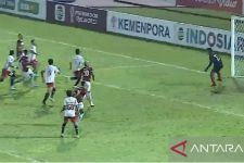 Piala Presiden 2022, Borneo FC Juara Grup B, Macan Kemayoran Terpuruk - JPNN.com Jakarta