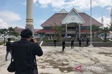 Masjid Hasyim Asy'ari Siap Gelar Salat Iduladha, Sediakan Kuota 1.500 Orang - JPNN.com Jakarta
