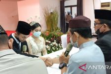 Tersangka MS Harus Menikah di Kantor Polisi, Kasusnya Bikin Geleng Kepala - JPNN.com Jakarta