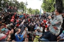 Anies Akhirnya Ambil Tindakan atas Putusan PTUN soal UMP DKI 2022, Siap-Siap - JPNN.com Jakarta