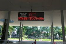 Kabar Terbaru tentang Pembukaan Kembali Tebet Eco Park, Ada Fasilitas Baru lho - JPNN.com Jakarta