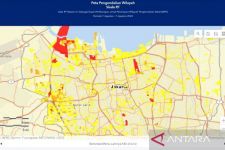 Dinkes DKI Sampaikan Kabar tentang Penambahan RT Zona Merah Covid-19, Gawat nih - JPNN.com Jakarta