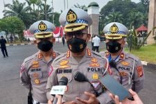 Upacara HUT RI, Jalan di Sekitar Istana Negara Ditutup, Simak Penjelasan Kombes Latif - JPNN.com Jakarta