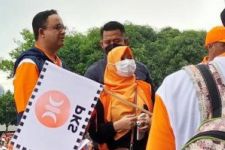 Anies Baswedan Terlihat Pakai Atribut PKS di Acara Ini, Lihat nih - JPNN.com Jakarta