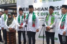Hore, Difabel Punya Pesantren Tahfiz di Lebak Bulus, Anies Sebut Cuma 2 di Indonesia - JPNN.com Jakarta