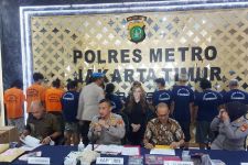 Polisi Jaktim Tak Main-Main Jalankan Perintah Kapolri, Ungkap 6 Kasus Judi dalam Sebulan - JPNN.com Jakarta