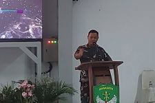 Mayjen TNI Untung Sampaikan Pesan Khusus kepada Pedemo Kenaikan Harga BBM, Simak nih - JPNN.com Jakarta