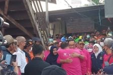 Kabar Baik, Revitalisasi Kampung Gembira Gembrong Sedikit Lagi Selesai - JPNN.com Jakarta