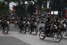 Ribuan Personel TN-Polri Siap Amankan Demonstrasi di Gedung DPR dan Patung Kuda - JPNN.com Jakarta