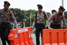 Arus Lalu Lintas di Sekitar Monas Dialihkan, Polisi Imbau Lewat Jalur Ini - JPNN.com Jakarta