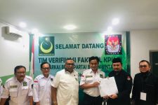KPU Melakukan Verifikasi Faktual Partai Bulan Bintang, Prof Yusril Bilang Begini - JPNN.com Jakarta