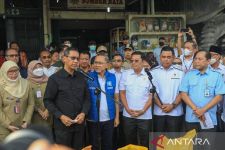 Heru Budi Ungkap Persediaan Beras di Jakarta, Aman? Hmmm - JPNN.com Jakarta