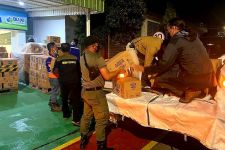 AQUA Turunkan Tim untuk Membantu Korban Gempa Cianjur - JPNN.com Jakarta