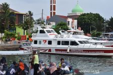 Kapal Ambulans Kepulauan Seribu Tetap Beroperasi Selama Libur Akhir Tahun - JPNN.com Jakarta