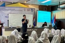 Ekrutes Gelar Psikotes Online Gratis dan Kelas Karier Bagi Siswa SMKN 15 Jakarta - JPNN.com Jakarta