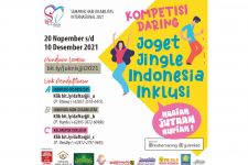 KSD Semarang Adakan Lomba Joget Jingle Indonesia Inklusi, Ini Link Pendaftaran dan Kontak Panitia - JPNN.com Jateng