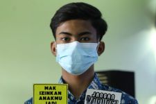 Siswa-Siswi di Jateng Minta Izin Ibunya Jadi Musuh Koruptor - JPNN.com Jateng