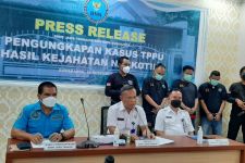 BNN Jateng Bongkar Jaringan Bisnis Narkotika dari Balik Penjara, Seret Nama Istri - JPNN.com Jateng