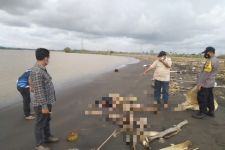 Sejoli Korban Tabrak Lari di Bandung Ditemukan di Sungai Serayu, Begini Kondisinya - JPNN.com Jateng