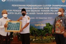 Cara Bank Indonesia dorong Kemandirian Ekonomi Pondok Pesantren di Boyolali - JPNN.com Jateng