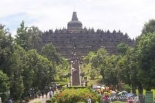 Cermati Aturan Ini Jika Kamu Mau ke Candi Borobudur di Akhir Tahun - JPNN.com Jateng