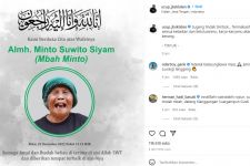Innalillahi, Mbah Minto YouTuber Gaek Asal Klaten Meninggal Dunia - JPNN.com Jateng