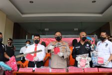 4 Pria Ini Tega Habisi Nyawa Balita di Demak, Aksinya Bikin Murka - JPNN.com Jateng