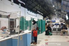 Daop Semarang Hanya Sediakan Layanan Tes PCR di Stasiun Tawang - JPNN.com Jateng