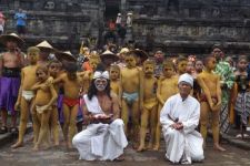 Merengkuh Kembali Spiritualitas di Gelaran Ruwat Rawat Borobudur, Penari dari 4 Gunung Akan Dilibatkan - JPNN.com Jateng