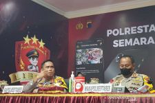 Tindak Kejahatan di Kota Semarang Turun 24 Kasus Dibanding Tahun Sebelumnya - JPNN.com Jateng