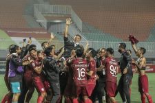 Promosi ke Liga 1, Penantian 14 Tahun Persis Solo Terbayar Lunas - JPNN.com Jateng