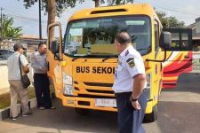 Asyik, Bus Sekolah Gratis Kembali Beroperasi di Banyumas, Catat Rutenya - JPNN.com Jateng