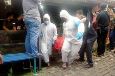 Pembunuhan Sadis Menimpa Perempuan di Semarang Siang Ini, Terduga Pelaku Lari Membawa Anaknya - JPNN.com Jateng