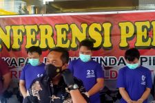 Komplotan Pembobol ATM Lintas Provinsi Diringkus Polda Jateng, Harap Waspadai Modus Ini - JPNN.com Jateng