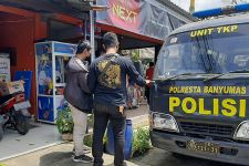 OTK Lempar Molotov ke Rumah Warga di Banyumas, Polisi Bereaksi - JPNN.com Jateng