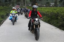Desa Kemuning, Wisata yang Sedang Moncer Ini Buat Ganjar Motoran ke Karanganyar - JPNN.com Jateng