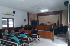 Sidang Kasus Menwa UNS, Jaksa Tuntut Terdakwa 7 Tahun Penjara, Darius Bereaksi - JPNN.com Jateng