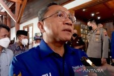 Zulkifli Hasan: Pokoknya PDI Perjuangan, PAN, Kompak Habis - JPNN.com Jateng