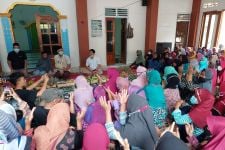 Ganjar Pranowo Datang ke Desa Wadas Lagi, Respons Warga Kontra Sangat Tak Terduga - JPNN.com Jateng